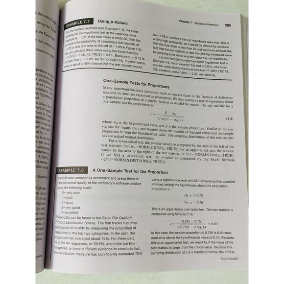 Business Analytics By James Evans, 3rd Edition 2022 - Picture 3 of 4